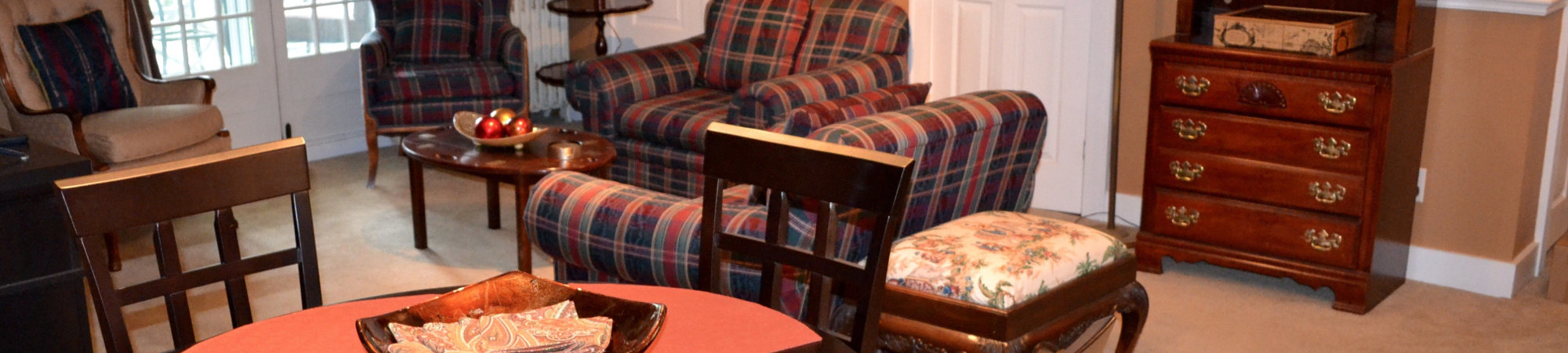 Dining area photo of Holland Park Suite